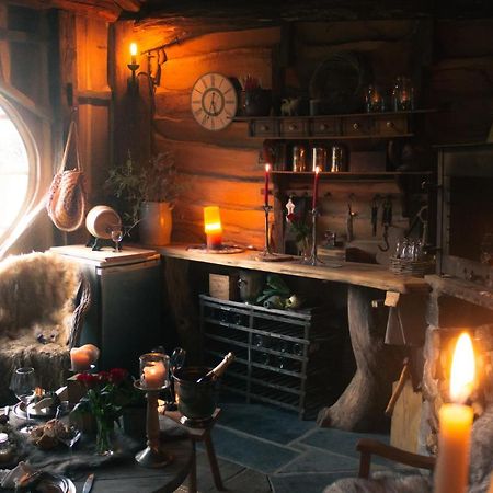 Le Hangar Des Voyageurs Petit-Halleux 외부 사진