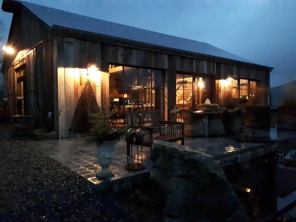 Le Hangar Des Voyageurs Petit-Halleux 외부 사진