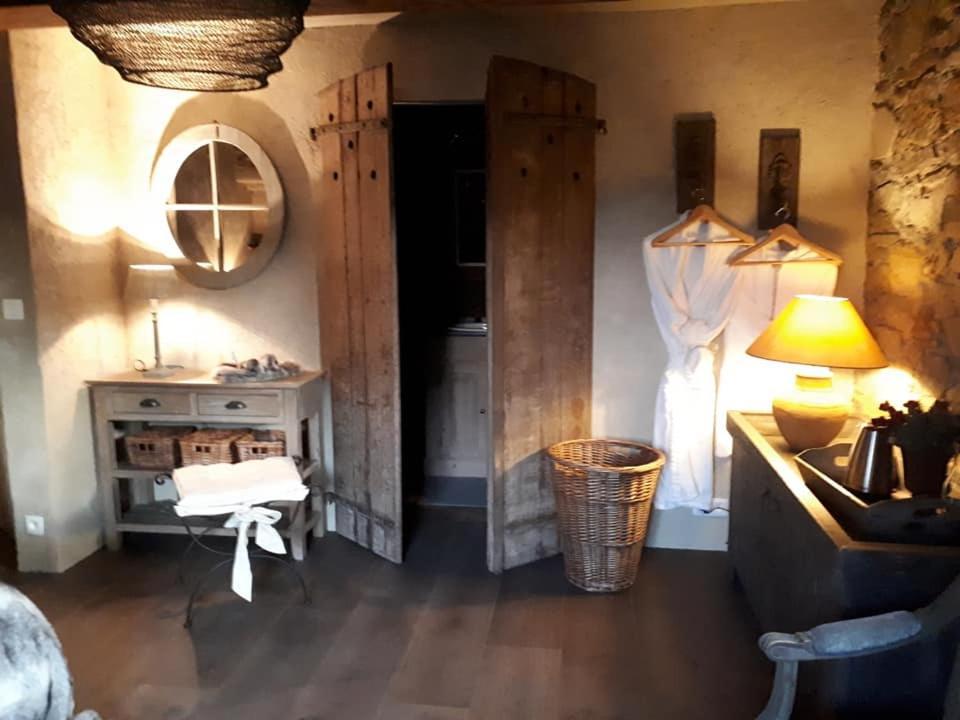 Le Hangar Des Voyageurs Petit-Halleux 외부 사진